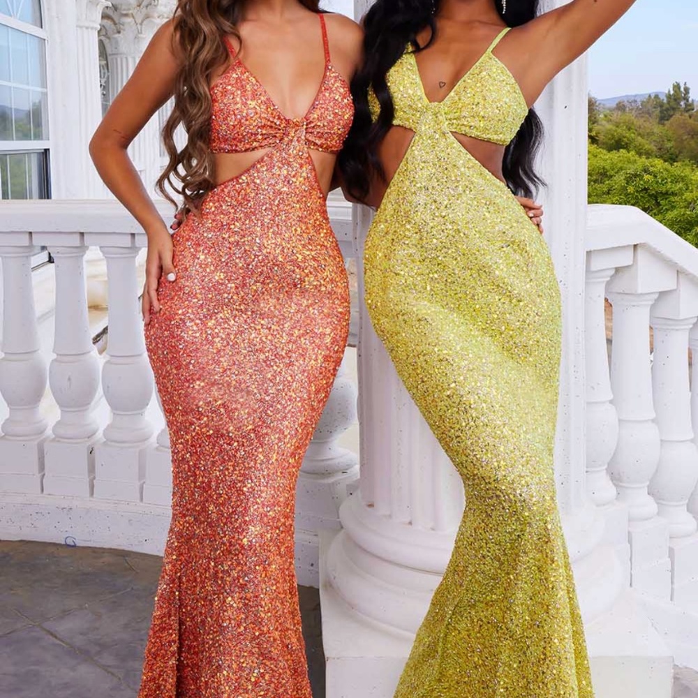 Portia & Scarlett Gown